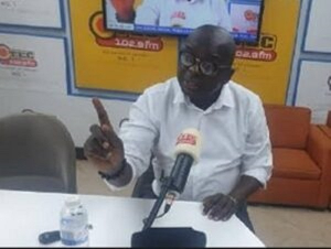 Dr Solomon Forkuo-Kwarteng is a senior lecturer at Kumasi Technical University (KsTU)