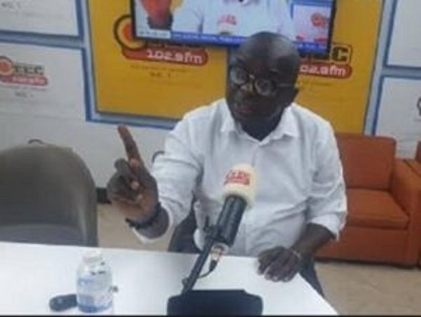 Dr Solomon Forkuo-Kwarteng is a senior lecturer at Kumasi Technical University (KsTU)