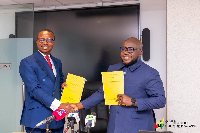 The partnership is aimed at bridging the gap between entrepreneurial potential