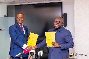 The partnership is aimed at bridging the gap between entrepreneurial potential
