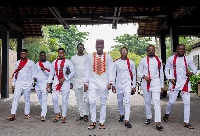 Stonebwoy married Dr Ansong earlier today