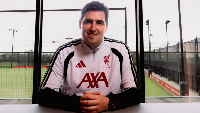 Andoni Iraola won seven caps for Spain in a playing career spent mainly at Athletic Club