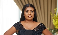 Ghanaian media personality, Bridget Otoo
