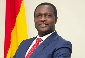 Minister of Education, Yaw Osei Adutwum