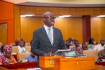 Minority moves speaker to declare NDC side as majority in parliament