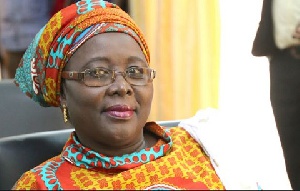 Hajia Alima Mahama, Local Government and Rural Development Minister