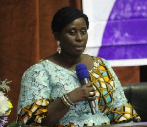 Mrs Efua Goode Obeng Kyei