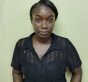 Liberian Woman Who Fled To Ghana After Being Charged With Murder Arrested