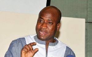 Murtala Mohammed, former MP of Nantong constituency