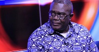 Former Acting Director General of the Ghana Education Service,  Charles Aheto Tsegah