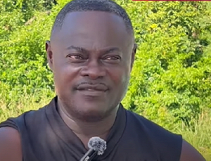 I should be dead by now - Odartey Lamptey reflects on struggles in his life