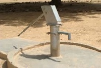The lack of boreholes increases water expenses and that burdens Kpone Presby