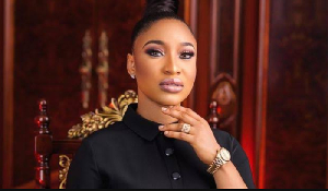 Nollywood actress, Tonto dikeh