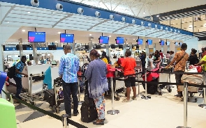 Kotoka Airport