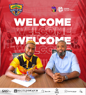 Asamoah Boateng Afriyie Signs For Hearts Africa.jpeg