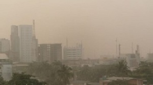 File photo: Parts of Ghana have been experiencing severe harmattan conditions over the past few days