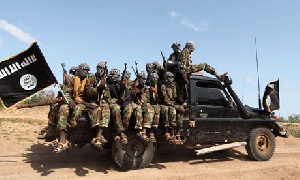Al Shabaab Members In Som 007
