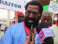 Alfred Okoe Vanderpuije, Former Mayor of Accra