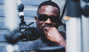 Award-winning Ghanaian rapper and entrepreneur Sarkodie