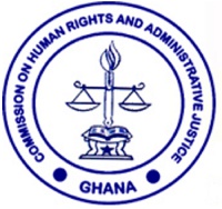 CHRAJ said the cases were made up of 19 administrative justice cases and 571 human rights cases.