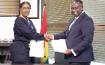 Petroleum Commission, Kosmos Energy sign agreement for engineer secondment Petroleum Commission, Kosmos Energy sign agreement for engineer secondment