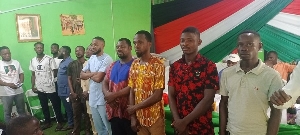 Youth Working Committee  NDC