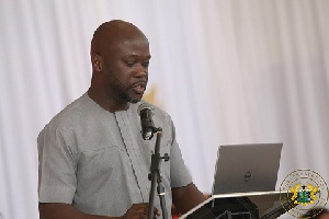 Sir David Adjaye