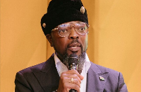 Kofi Okyere-Darko is the Director of Diaspora Affairs at the Office of the President