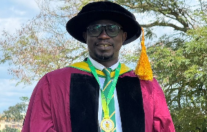 Ernest Henry Norgbey is the Member of Parliament for Ashaiman