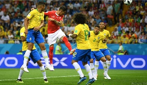 Brazil will progress if they avoid defeat against Serbia tonight
