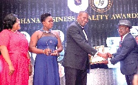 The awards will recognise businesses across the ten regions of Ghana