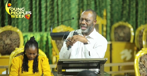 Dr Matthew Opoku Prempeh, commonly known as NAPO