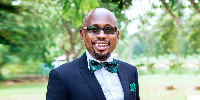 Prof Robert Ebo Hinson was the keynote speaker at the 2026 UG Student Experience Conference