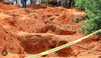 More than 400 bodies were dug up from mass graves in Kenya