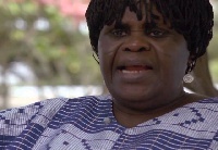 Professor Ama Ata Aidoo is a former Education Minister under the PNDC