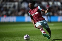 Kudus has been in sensational form for West Ham this season