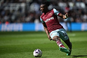 Watch Mohammed Kudus goal for West Ham against Newcastle United