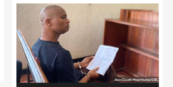 Police say Denis Kazungu mainly targeted sex workers