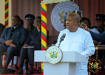 Mahama reacts to poor sanitation conditions in Tema Newtown fish-drying video