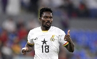 Ghanaian defender, Daniel Amartey