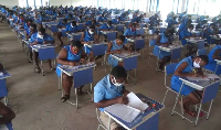 The WASSCE is said to be proceeding smoothly at Keta
