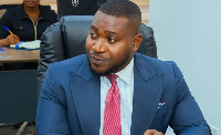 Mensah Thompson is the Deputy Director-General of the SEC