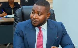 Mensah Thompson is the Deputy Director-General of the SEC