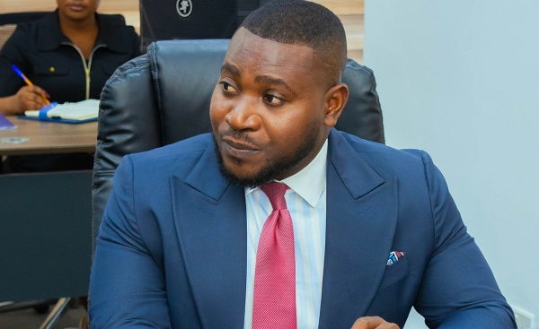 Mensah Thompson is the Deputy Director-General of the SEC