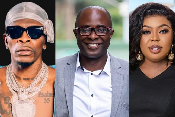 Kwasi Aboagye secures injunction against Shatta Wale, Afia Schwarz in defamation case