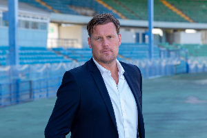 New Black Queens manager Kim Bjorkegren