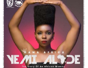 Yemi Alade