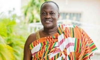Council of State Chair, Nana Otuo Siriboe II