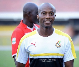 Ex-Ghana assistant coach Ibrahim Tanko ready to scout for Black Stars ahead of 2022 World Cup