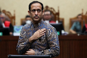 Nadiem Makarim   Nadiem Makarim Reu